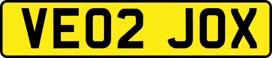 VE02JOX