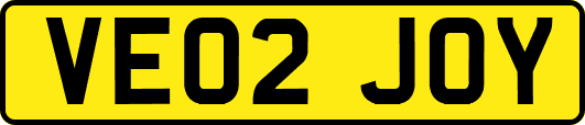 VE02JOY
