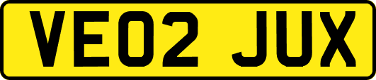 VE02JUX