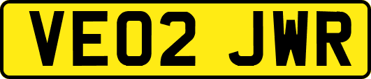 VE02JWR