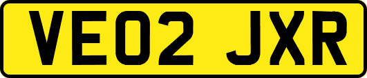 VE02JXR