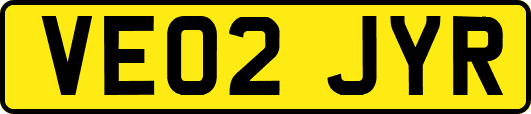 VE02JYR