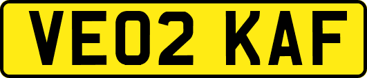VE02KAF
