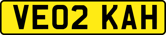 VE02KAH
