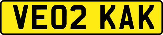 VE02KAK