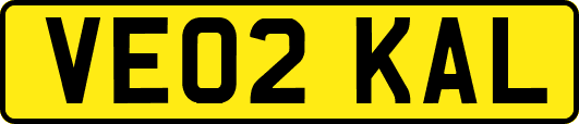VE02KAL