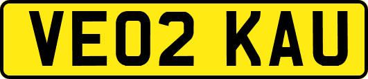 VE02KAU