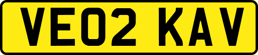 VE02KAV
