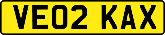 VE02KAX