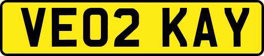 VE02KAY