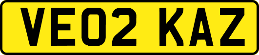VE02KAZ