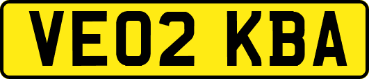 VE02KBA