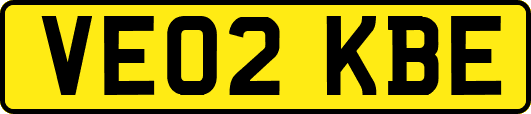 VE02KBE