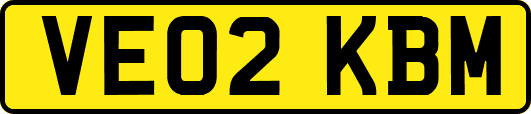 VE02KBM