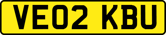 VE02KBU