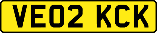 VE02KCK