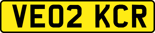 VE02KCR