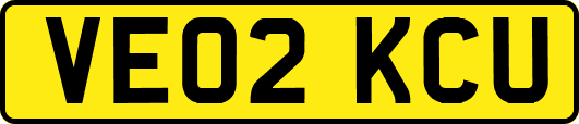 VE02KCU