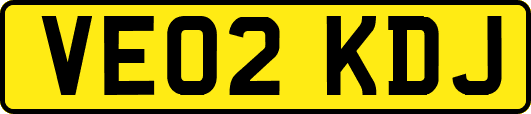 VE02KDJ