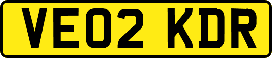 VE02KDR