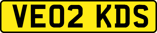 VE02KDS