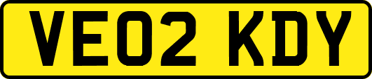 VE02KDY