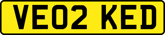 VE02KED