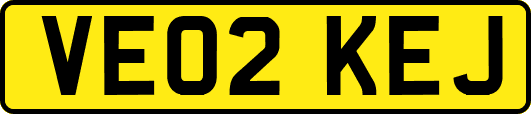 VE02KEJ
