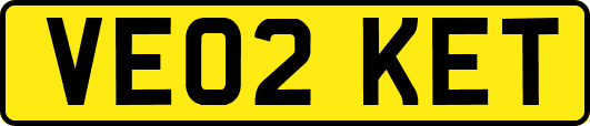 VE02KET