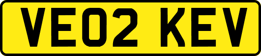 VE02KEV