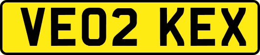 VE02KEX