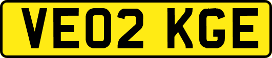 VE02KGE