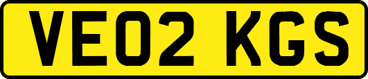 VE02KGS
