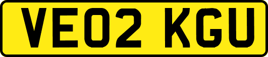 VE02KGU