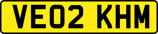 VE02KHM