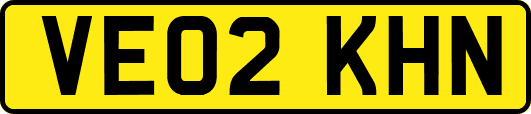 VE02KHN