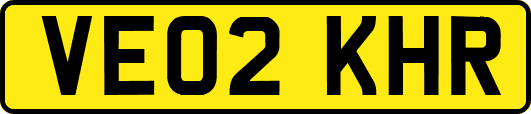 VE02KHR