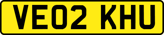 VE02KHU
