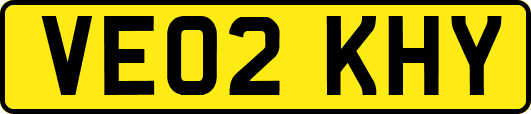 VE02KHY