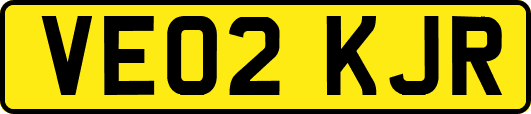VE02KJR