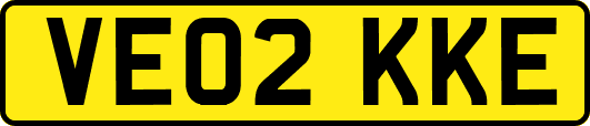 VE02KKE
