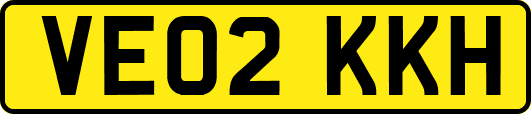 VE02KKH