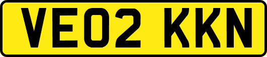 VE02KKN