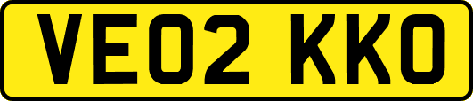 VE02KKO