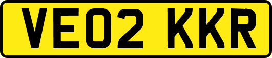 VE02KKR