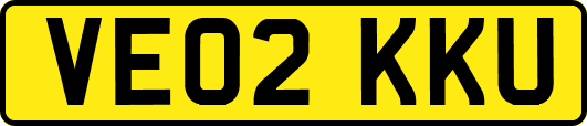 VE02KKU