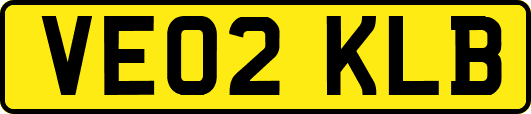 VE02KLB