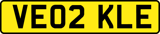 VE02KLE