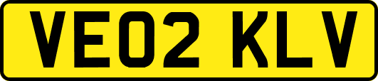 VE02KLV