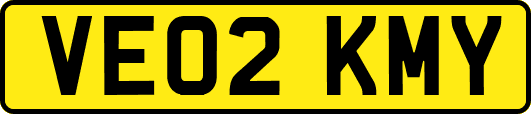 VE02KMY
